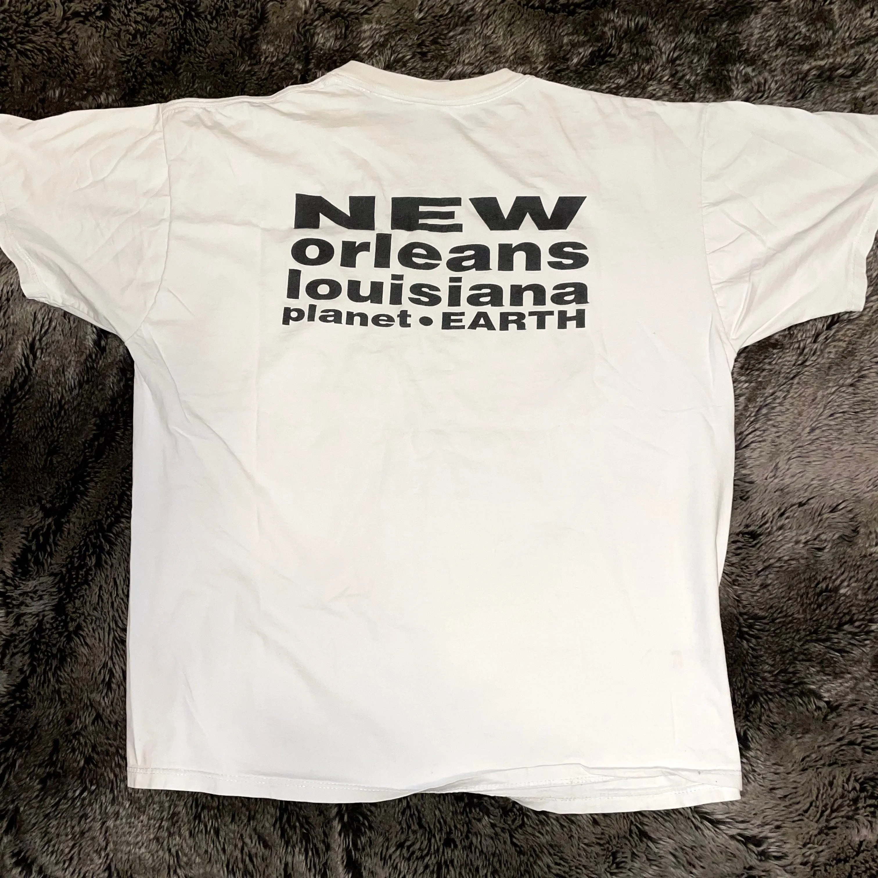 1992 New Orleans CRAW DADDY Tee