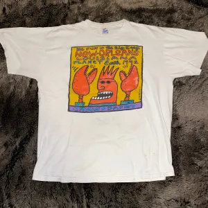 1992 New Orleans CRAW DADDY Tee