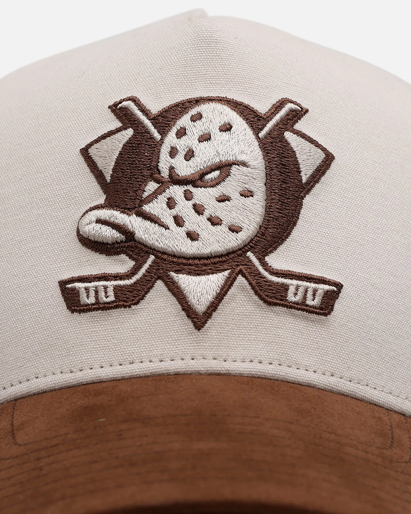 47 Brand Anaheim Ducks 'Coconut' Offside DT Snapback Coconut