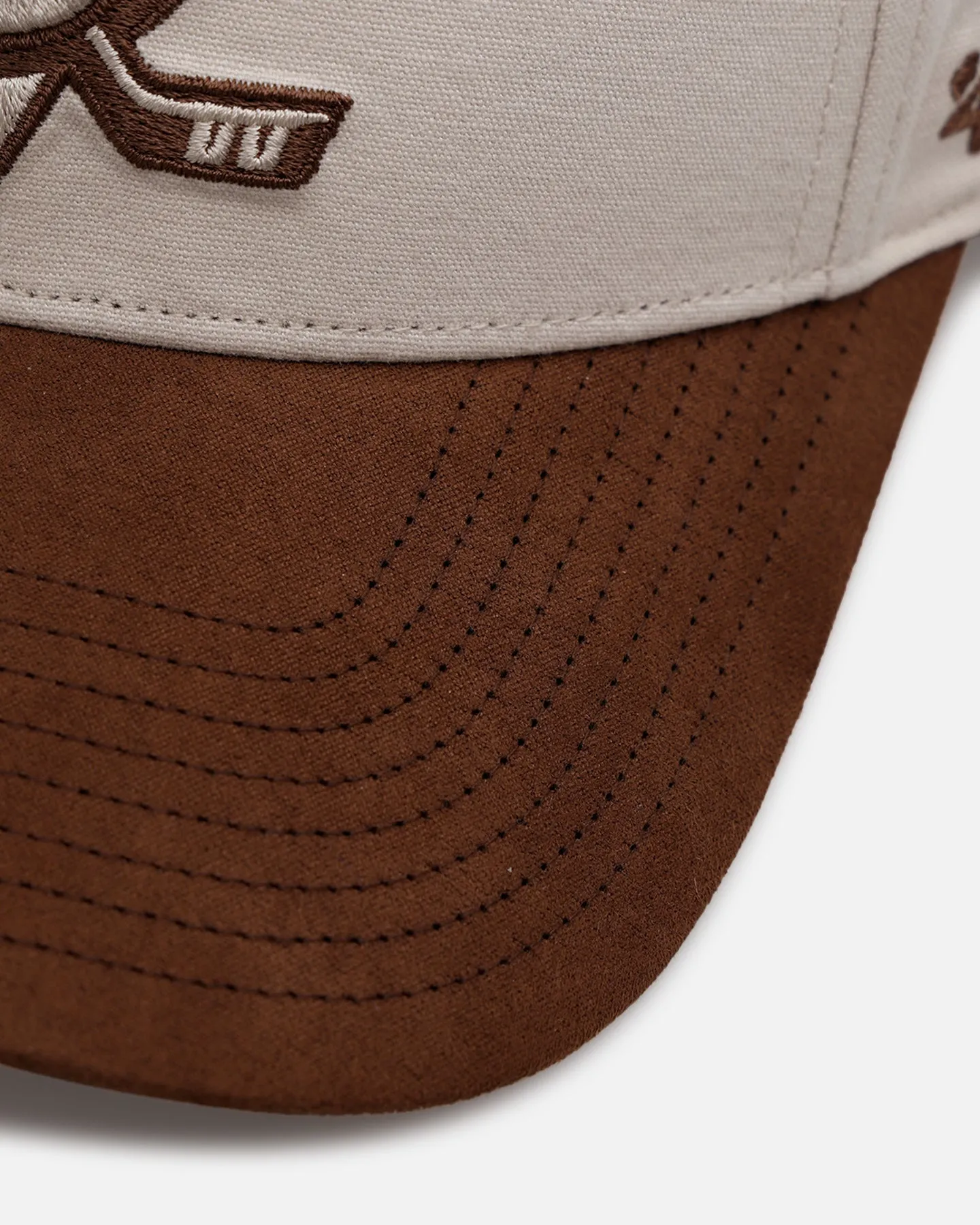 47 Brand Anaheim Ducks 'Coconut' Offside DT Snapback Coconut