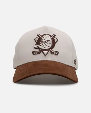 47 Brand Anaheim Ducks 'Coconut' Offside DT Snapback Coconut