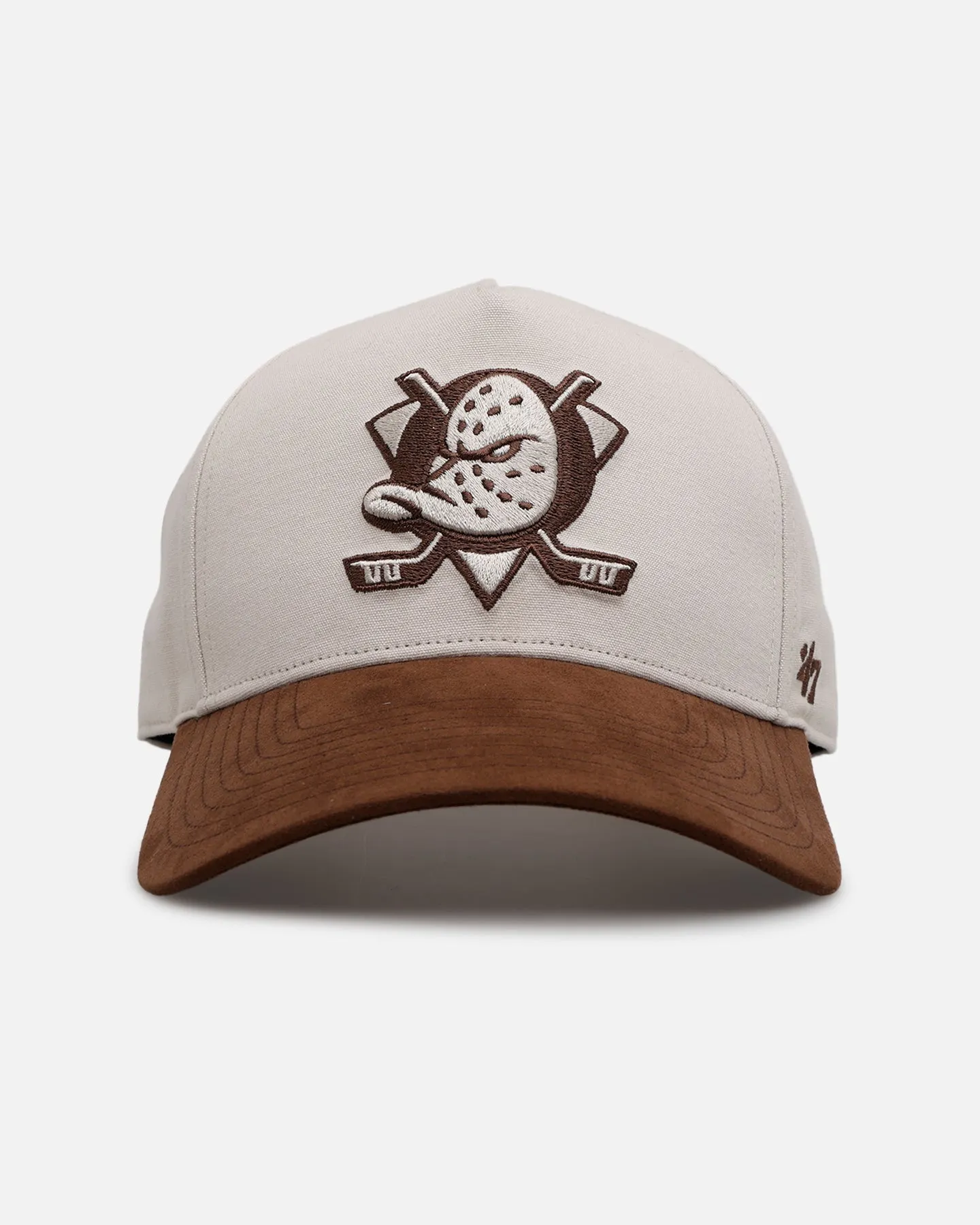 47 Brand Anaheim Ducks 'Coconut' Offside DT Snapback Coconut