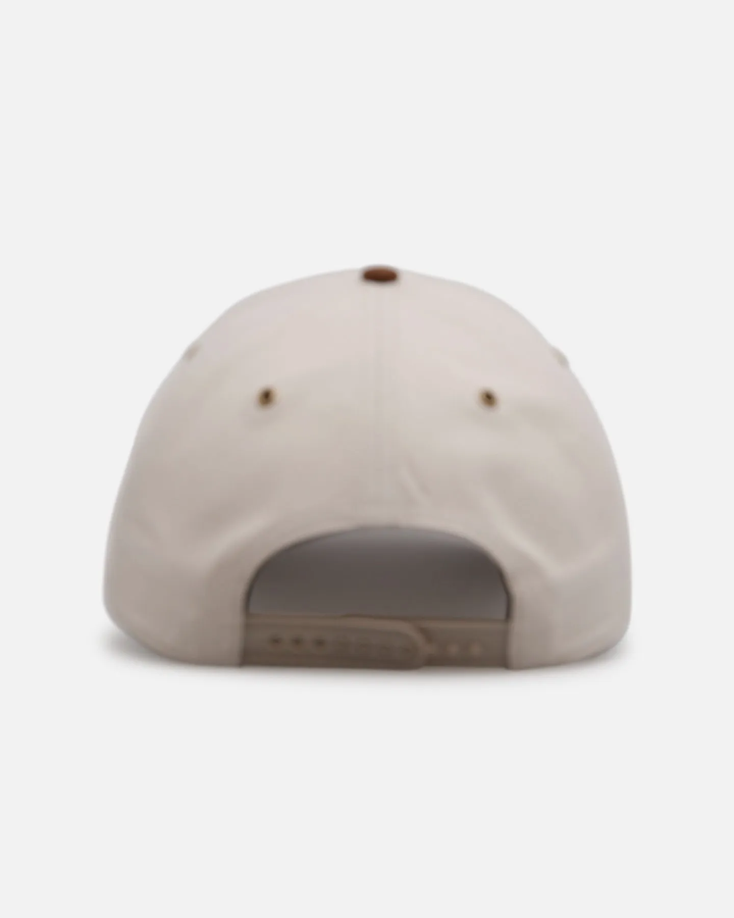 47 Brand Atlanta Braves 'Coconut' Offside DT Snapback Coconut