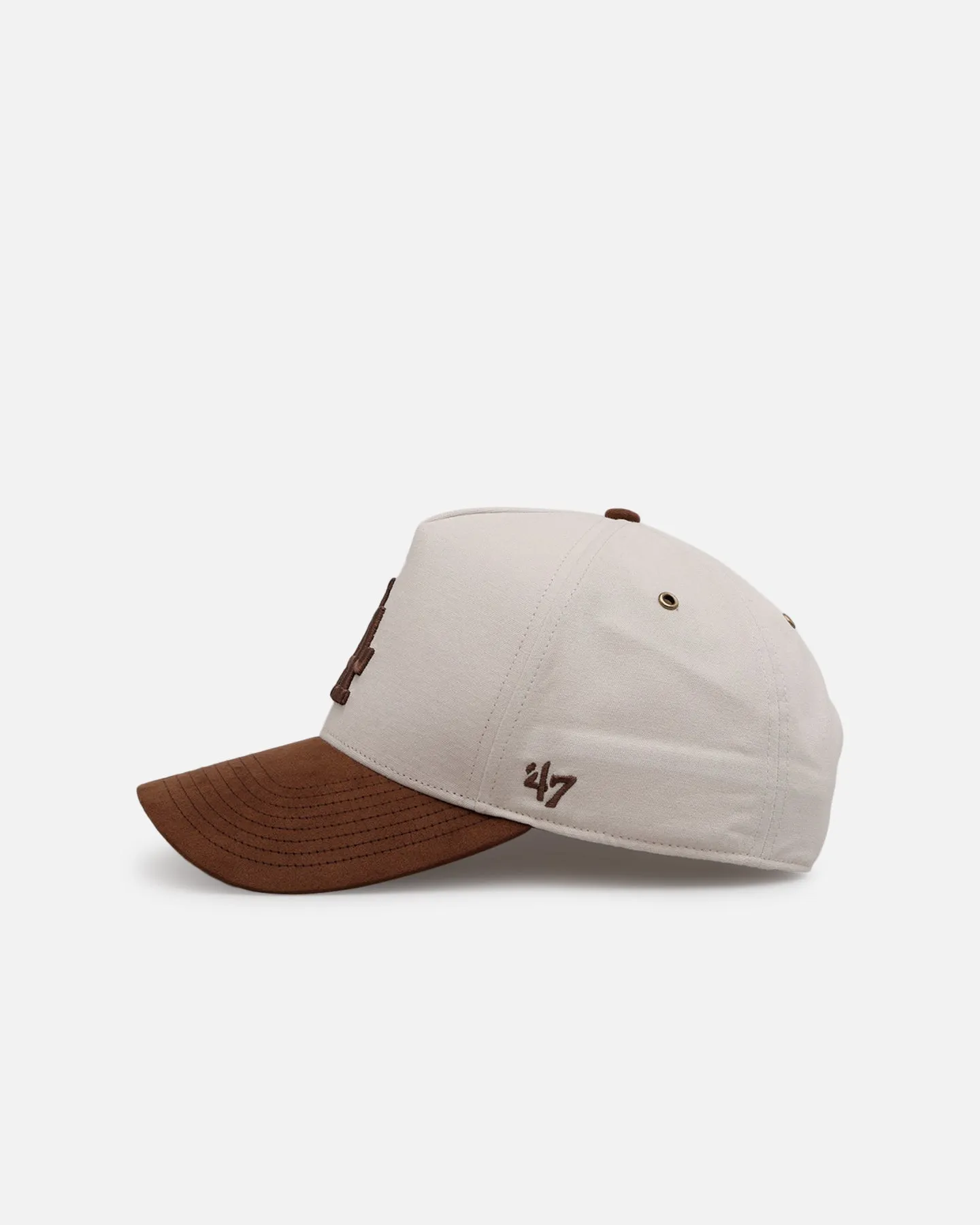 47 Brand Los Angeles Dodgers 'Coconut' Offside DT Snapback Coconut