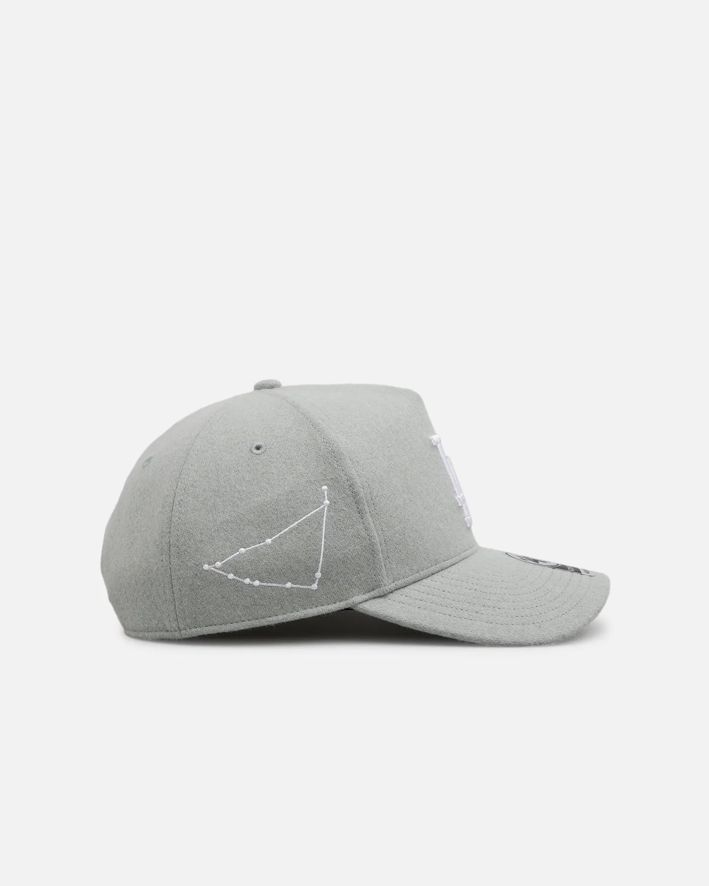 47 Brand Los Angeles Dodgers 'Zodiac' Capricorn 47 Offside Snapback Storm