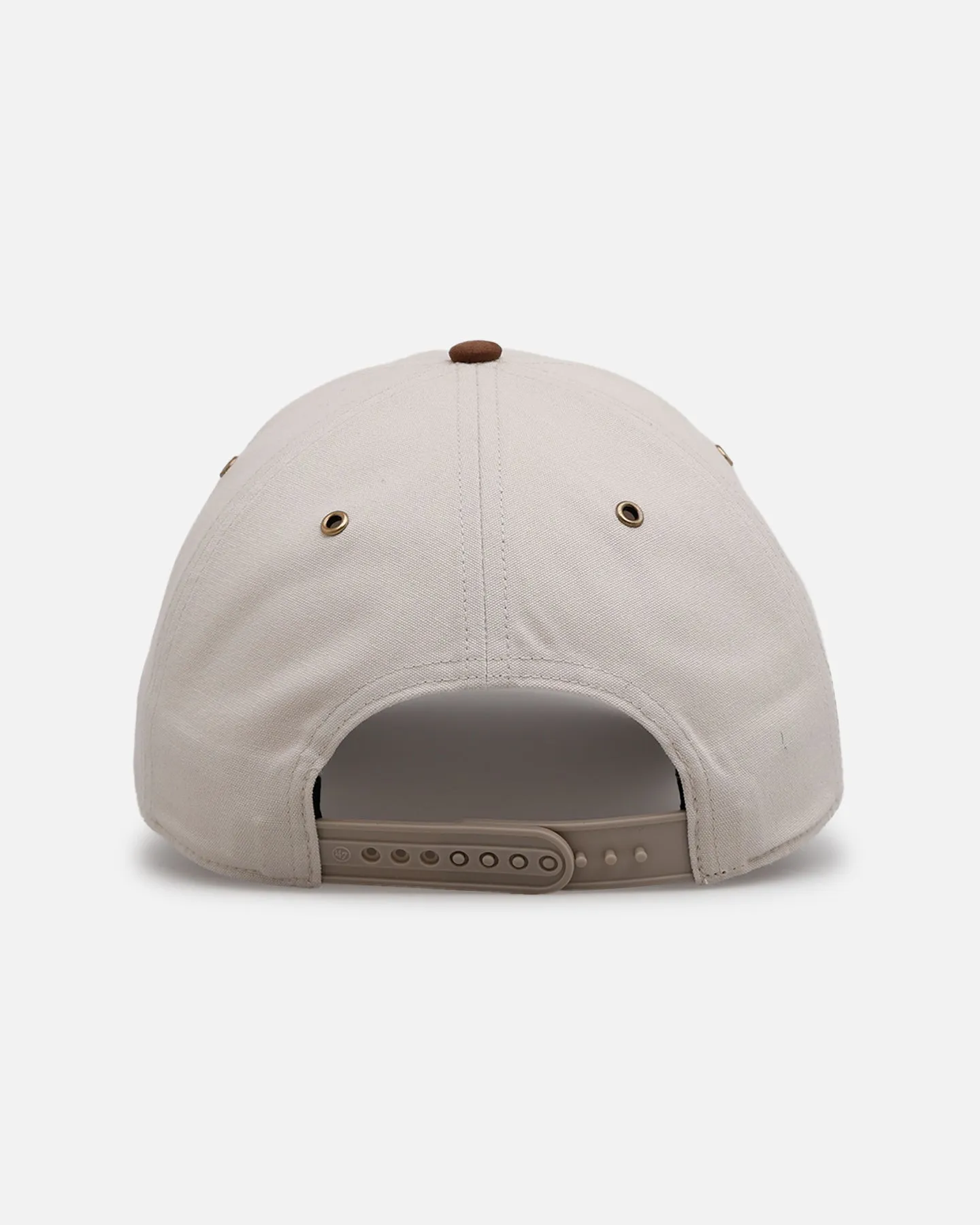 47 Brand New York Yankees 'Coconut' Offside DT Snapback Coconut