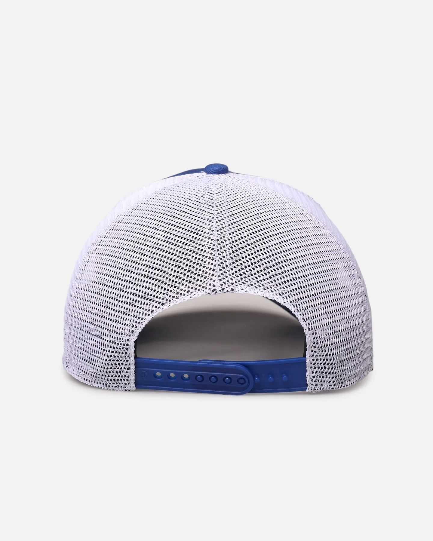 47 Brand Talladega Superspeedway 47 Offside DT Trucker Snapback Royal/White
