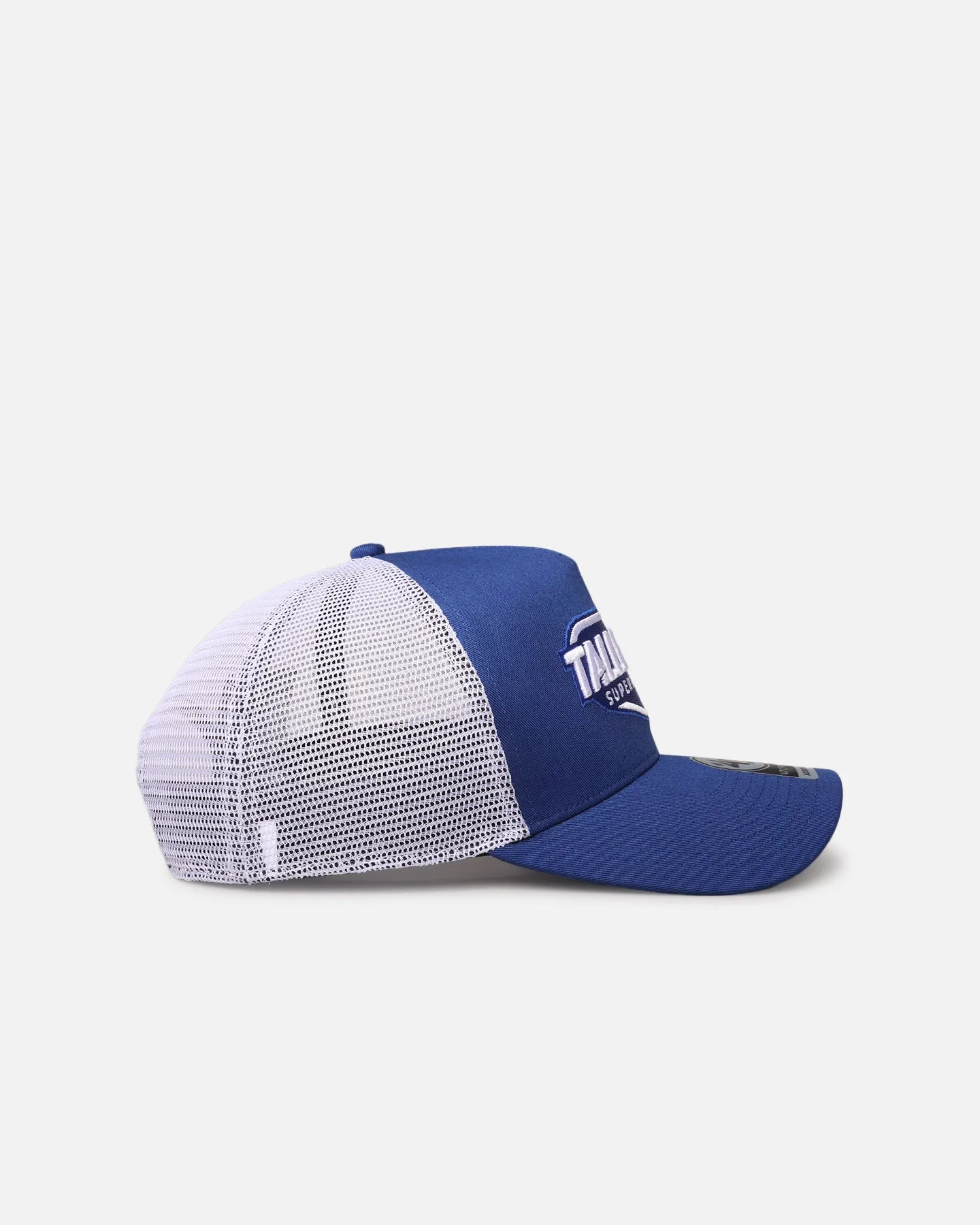 47 Brand Talladega Superspeedway 47 Offside DT Trucker Snapback Royal/White