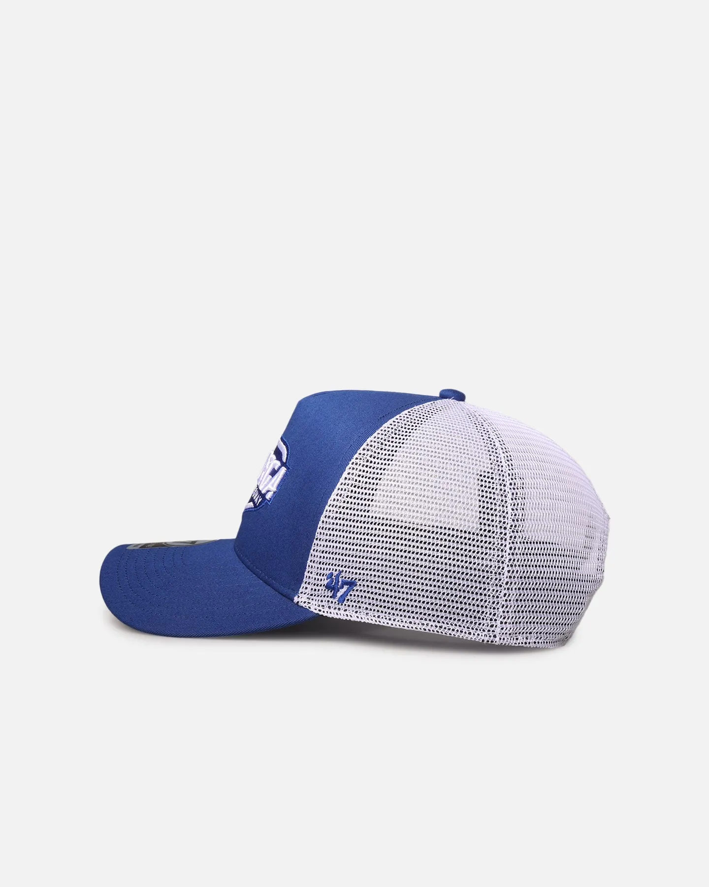 47 Brand Talladega Superspeedway 47 Offside DT Trucker Snapback Royal/White