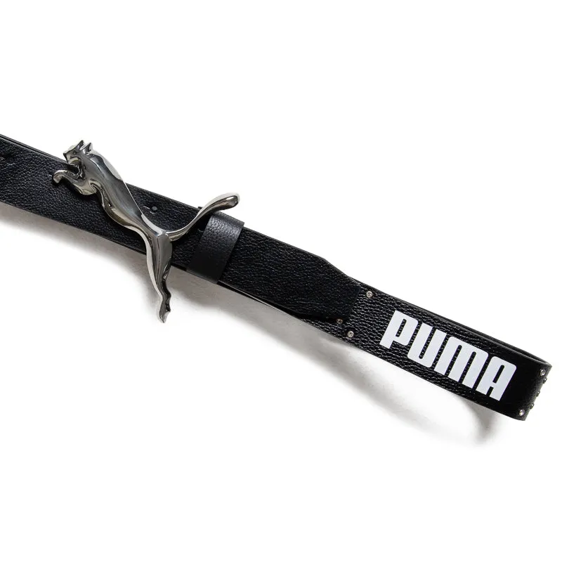 A$AP Rocky x Puma Cat Belt - Black/White