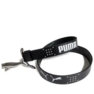 A$AP Rocky x Puma Cat Belt - Black/White