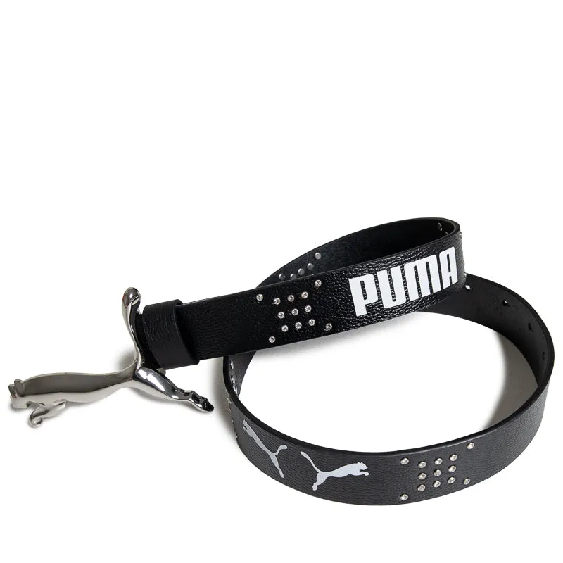 A$AP Rocky x Puma Cat Belt - Black/White