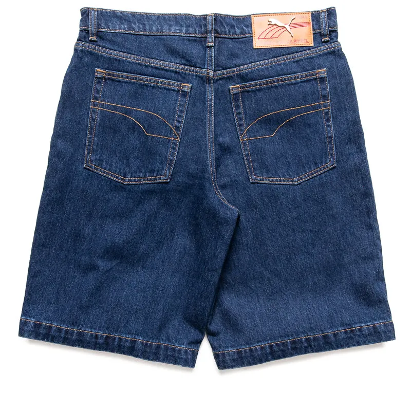 A$AP Rocky x Puma Denim Short - Dark Denim