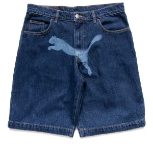 A$AP Rocky x Puma Denim Short - Dark Denim