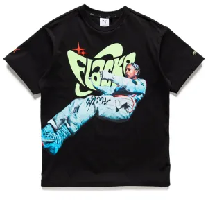 A$AP Rocky x Puma Flacko Drive Tee - Black
