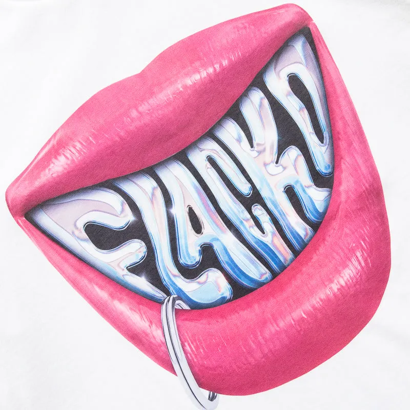 A$AP Rocky x Puma Flacko Smile Tee - White