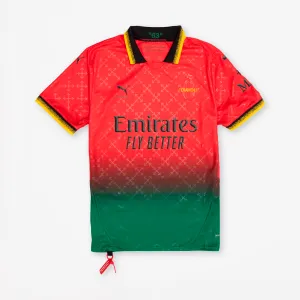 AC Milan Replica Jersey x Off-White