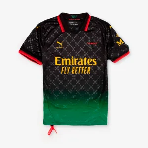 AC Milan Replica Jersey x Off-White