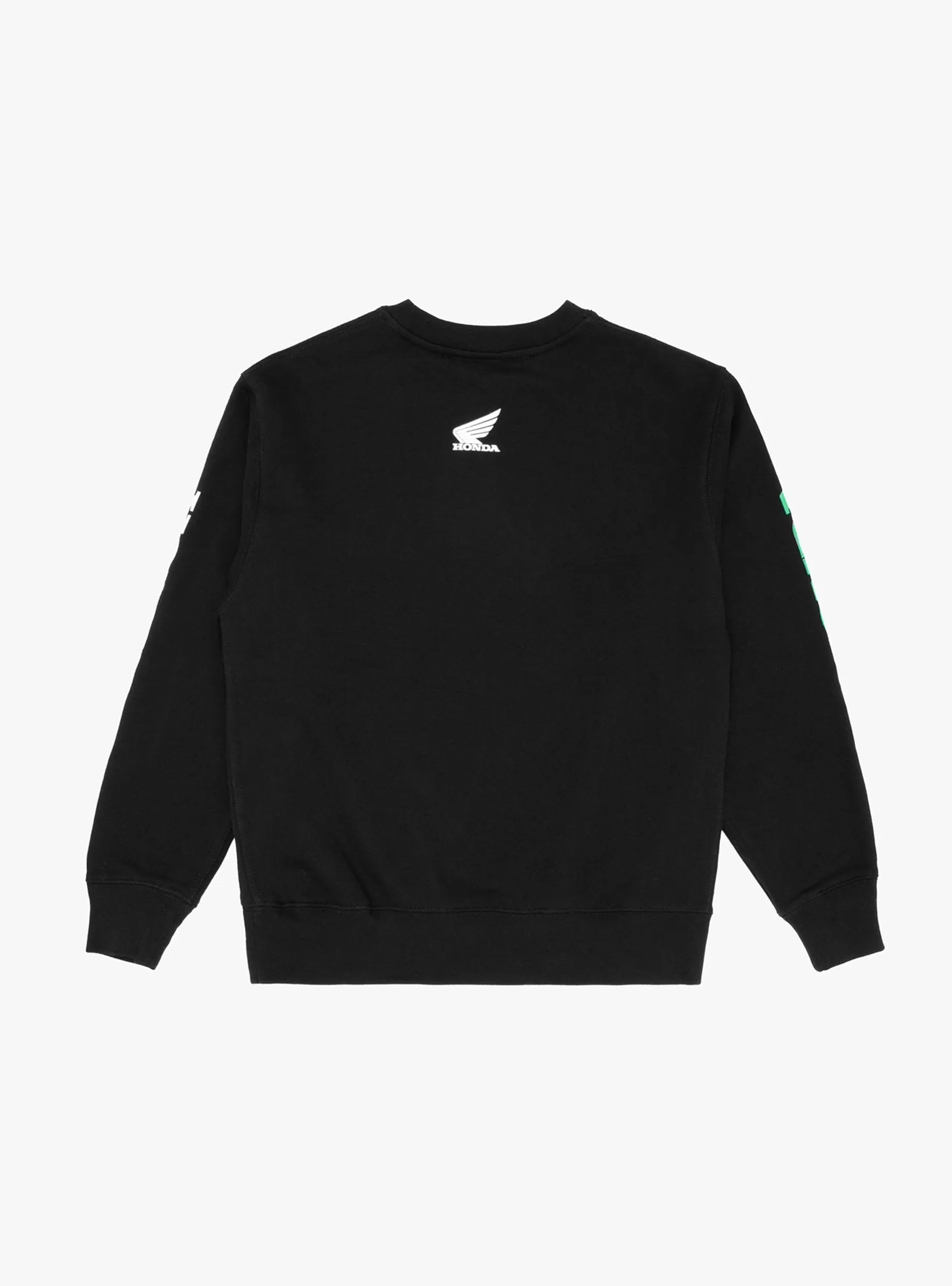 & Honda Sweatshirt Black