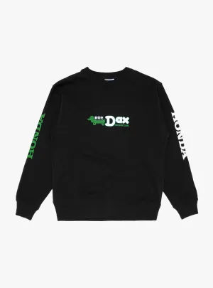 & Honda Sweatshirt Black