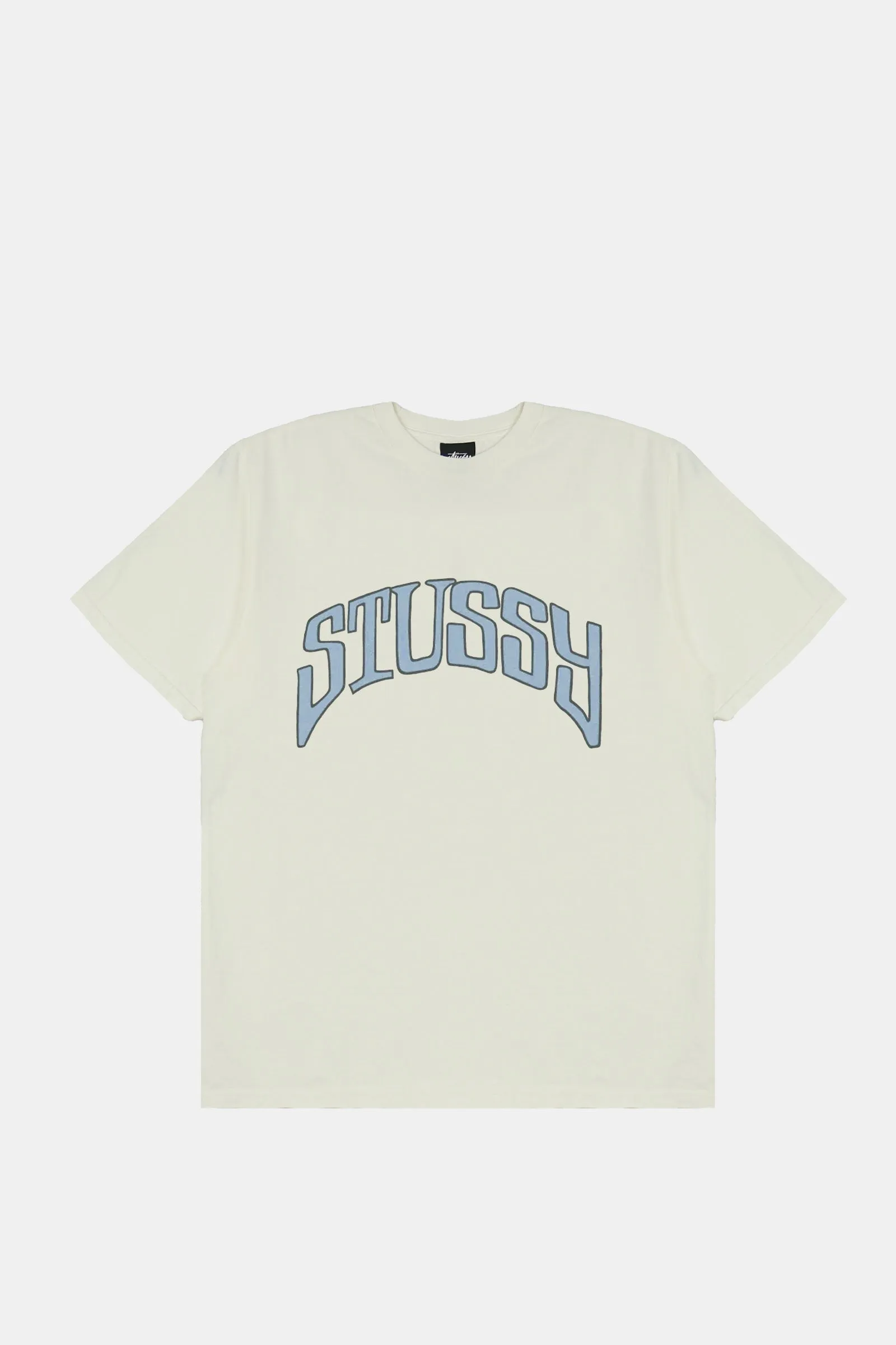 Arched Pigment Dyed Tee