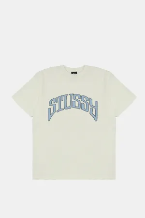 Arched Pigment Dyed Tee
