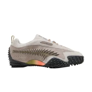 ARIES ARISE x PUMA MOSTRO - ECRU/MOUSE GREY