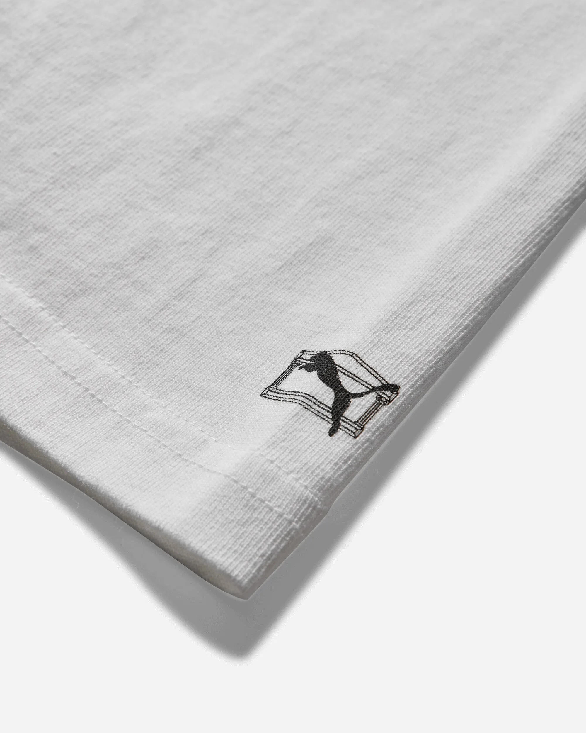 Aries Fighter T-Shirt White