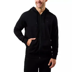 ASICS Mens Full-Zip Fleece Hoodie