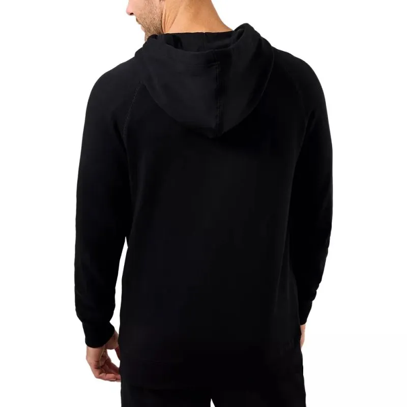 ASICS Mens Full-Zip Fleece Hoodie