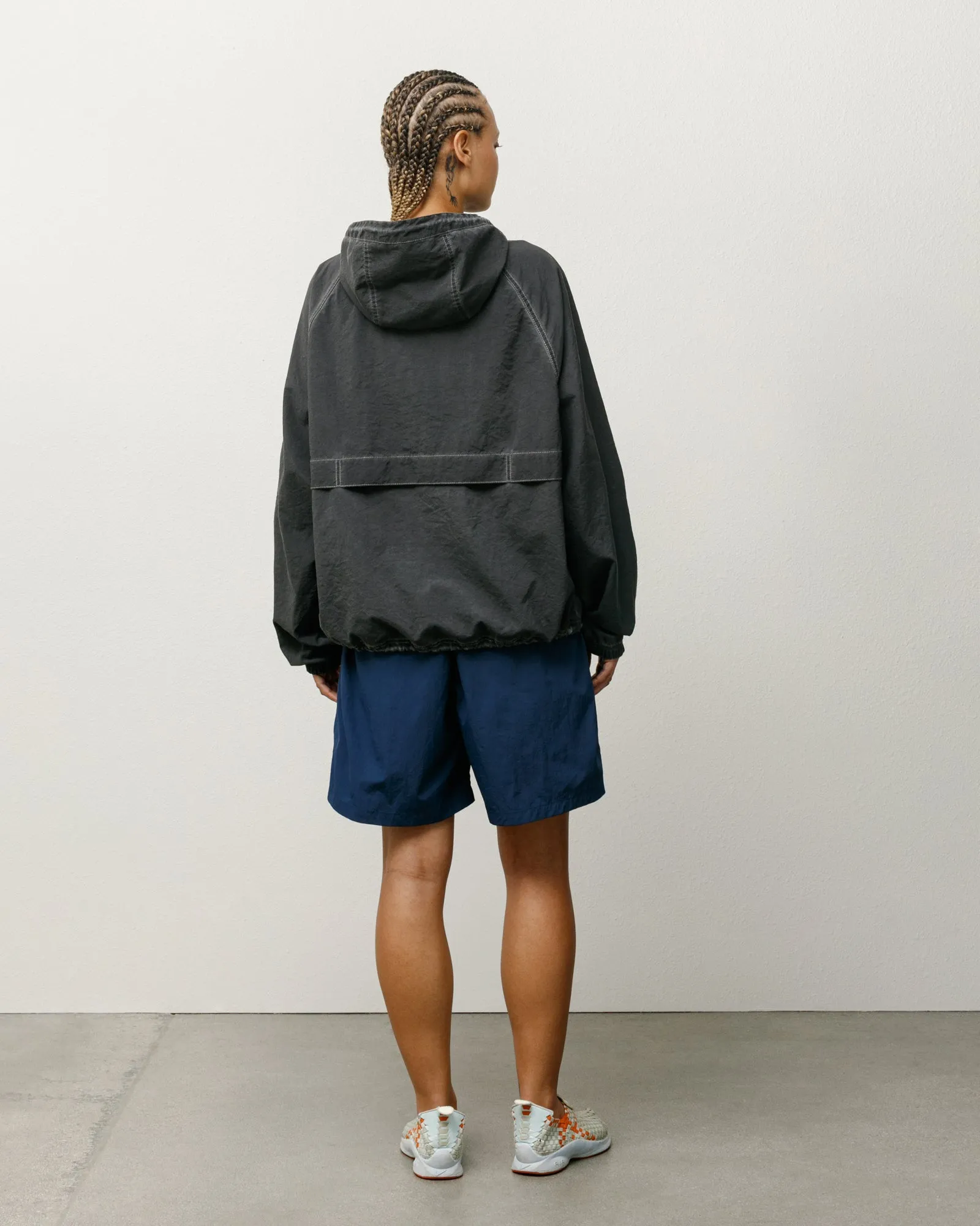 BEACH SHELL GARMENT DYED
