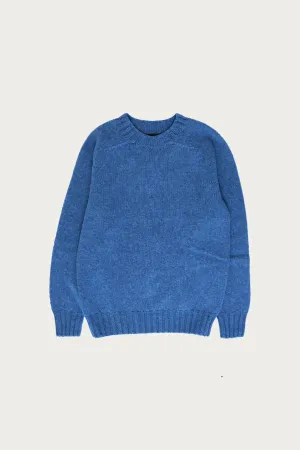 Boxy Space Knit - Blue Lover