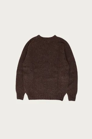 Boxy Space Knit - Spark