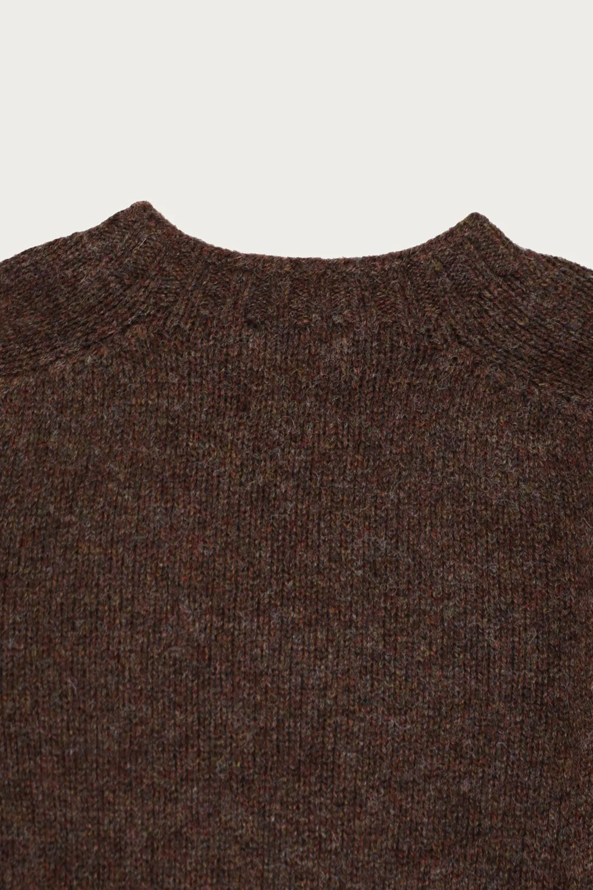Boxy Space Knit - Spark