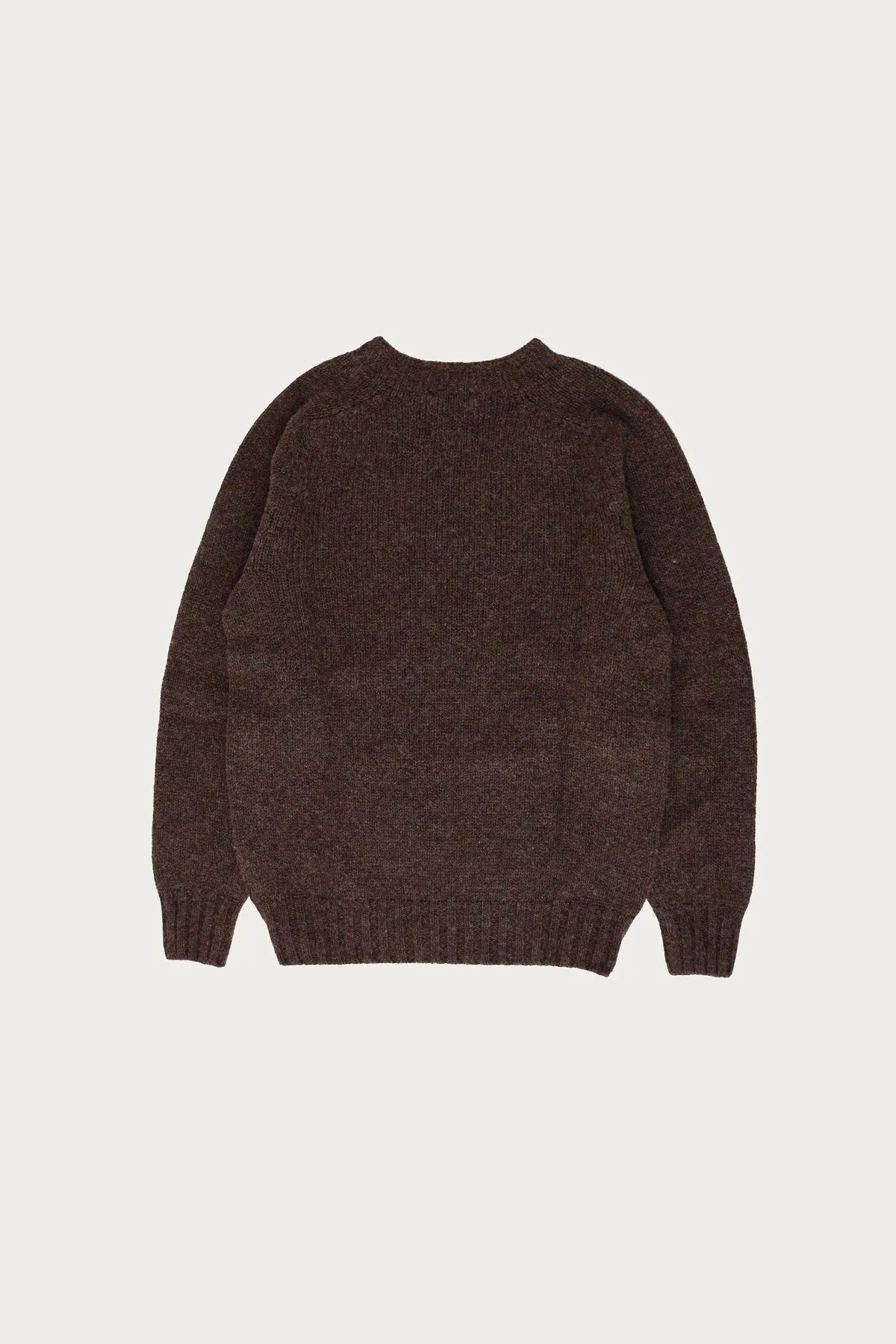 Boxy Space Knit - Spark