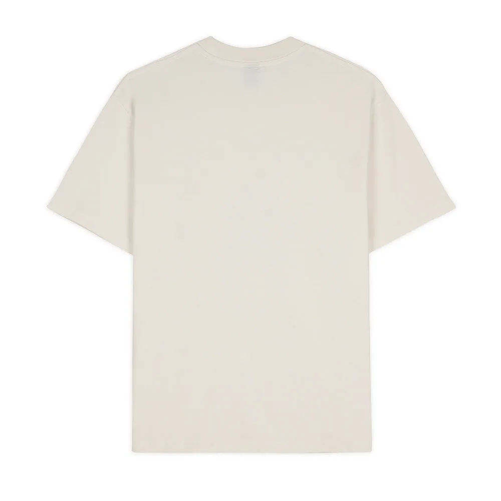 BRAIN DEAD DUCK BEAST T-SHIRT // NATURAL