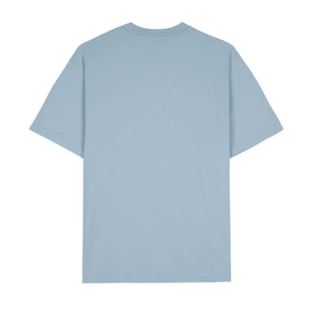 BRAIN DEAD MECH TANK T-SHIRT // SLATE