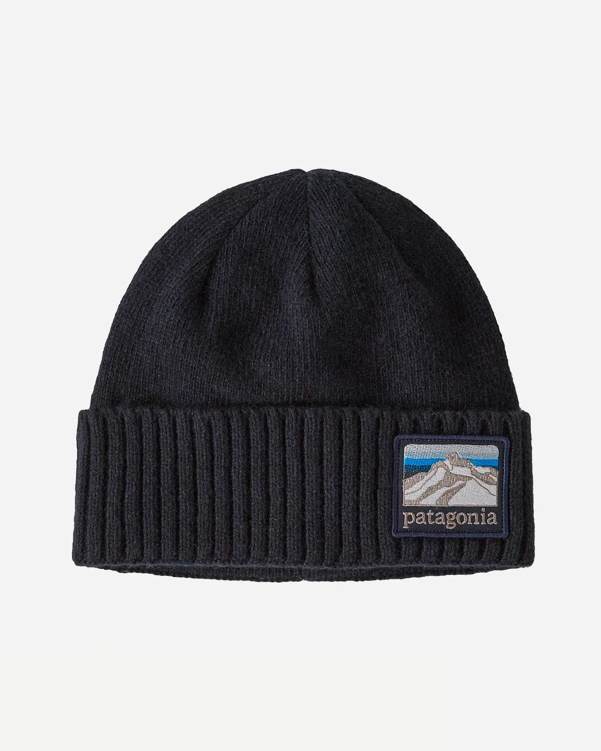 Brodeo Beanie - Line Ridge Classic Navy