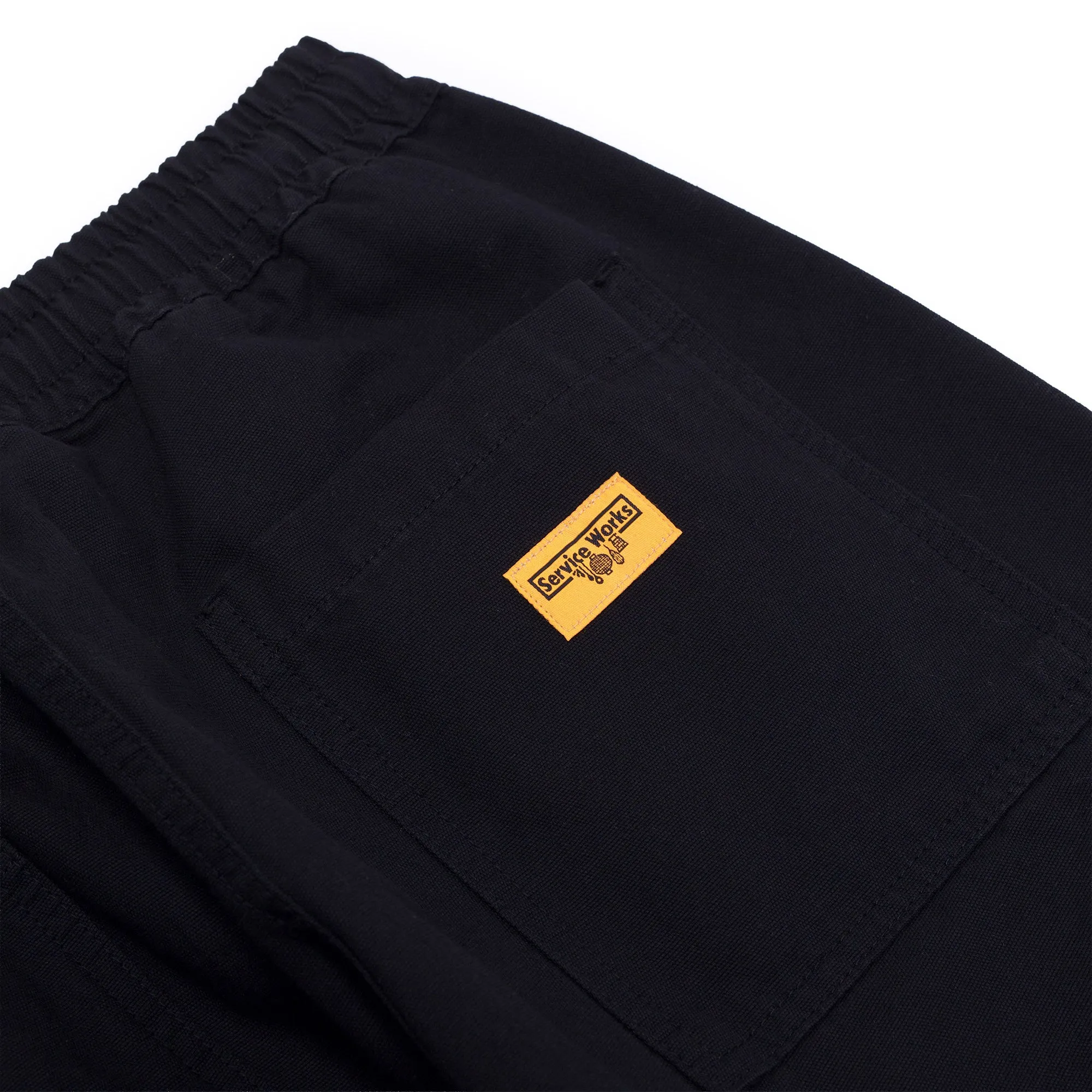 Canvas Chef Pant
