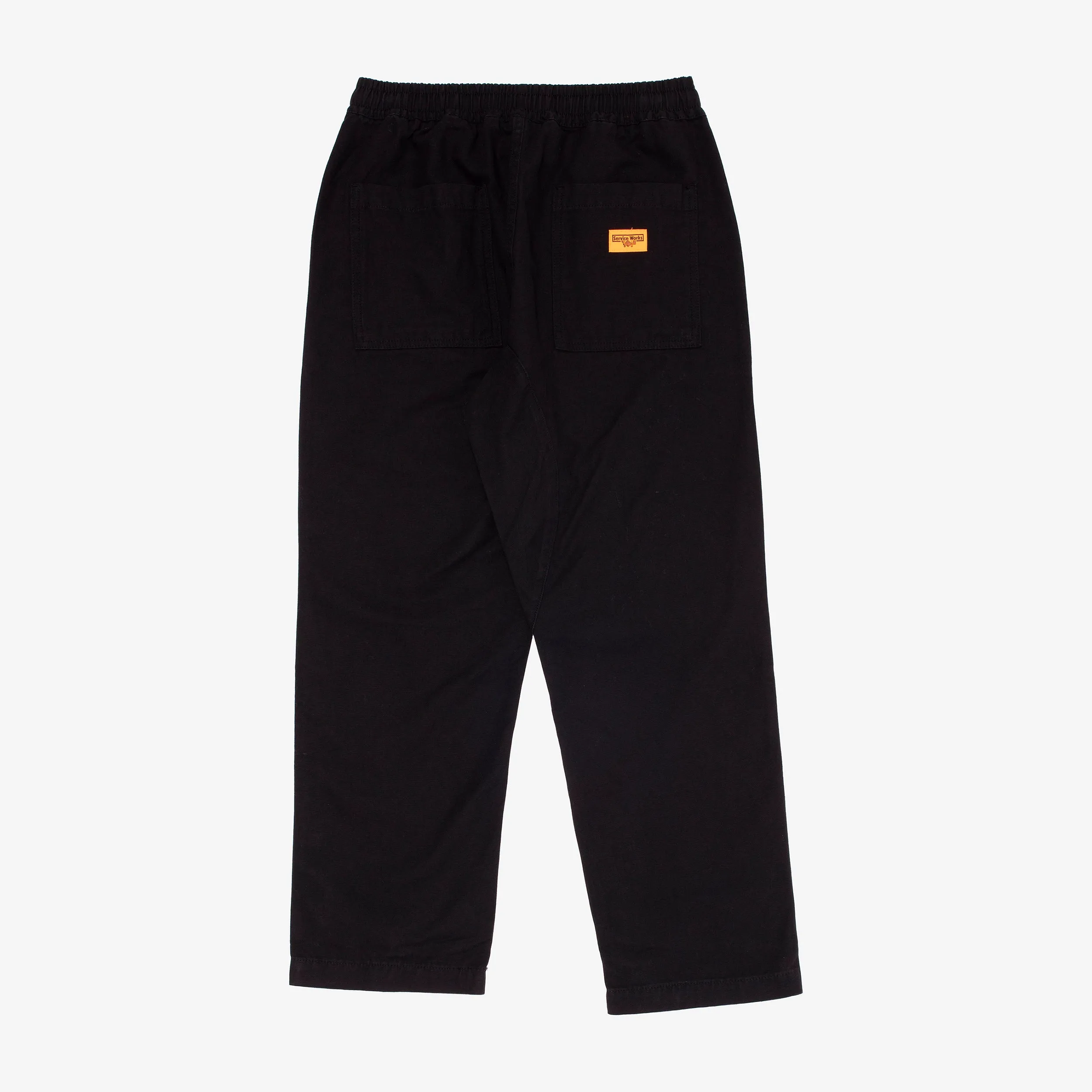 Canvas Chef Pant