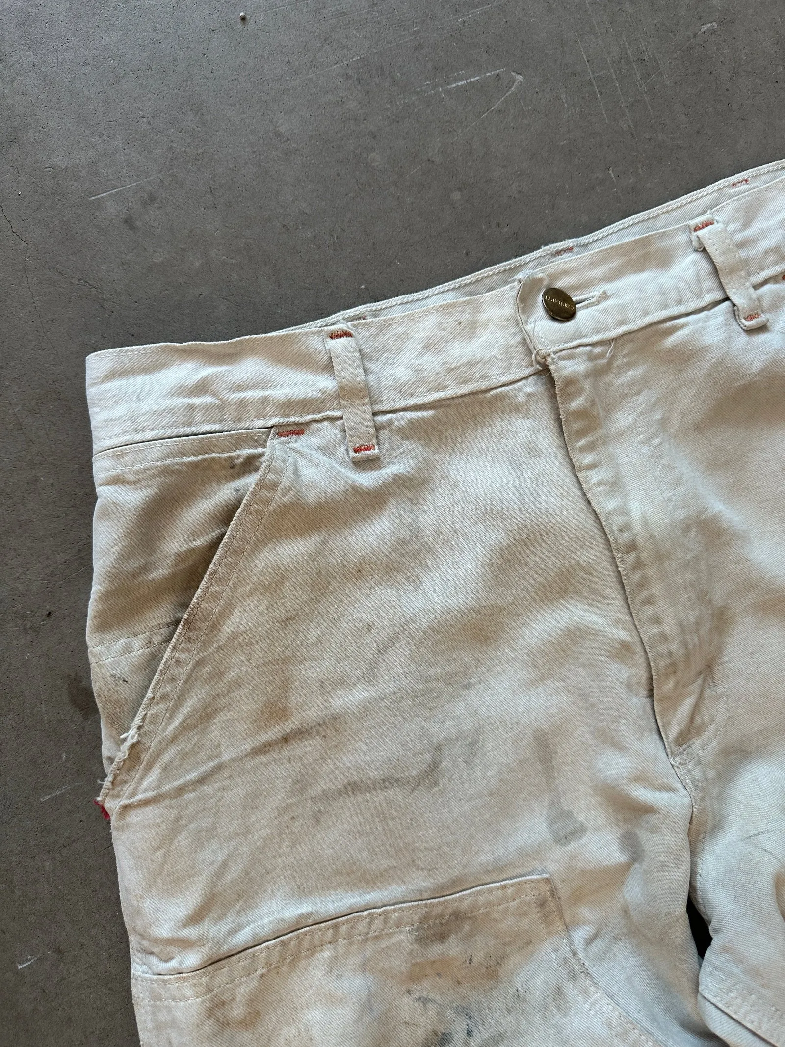 Carhartt Double Knee Pants - 32 x 30