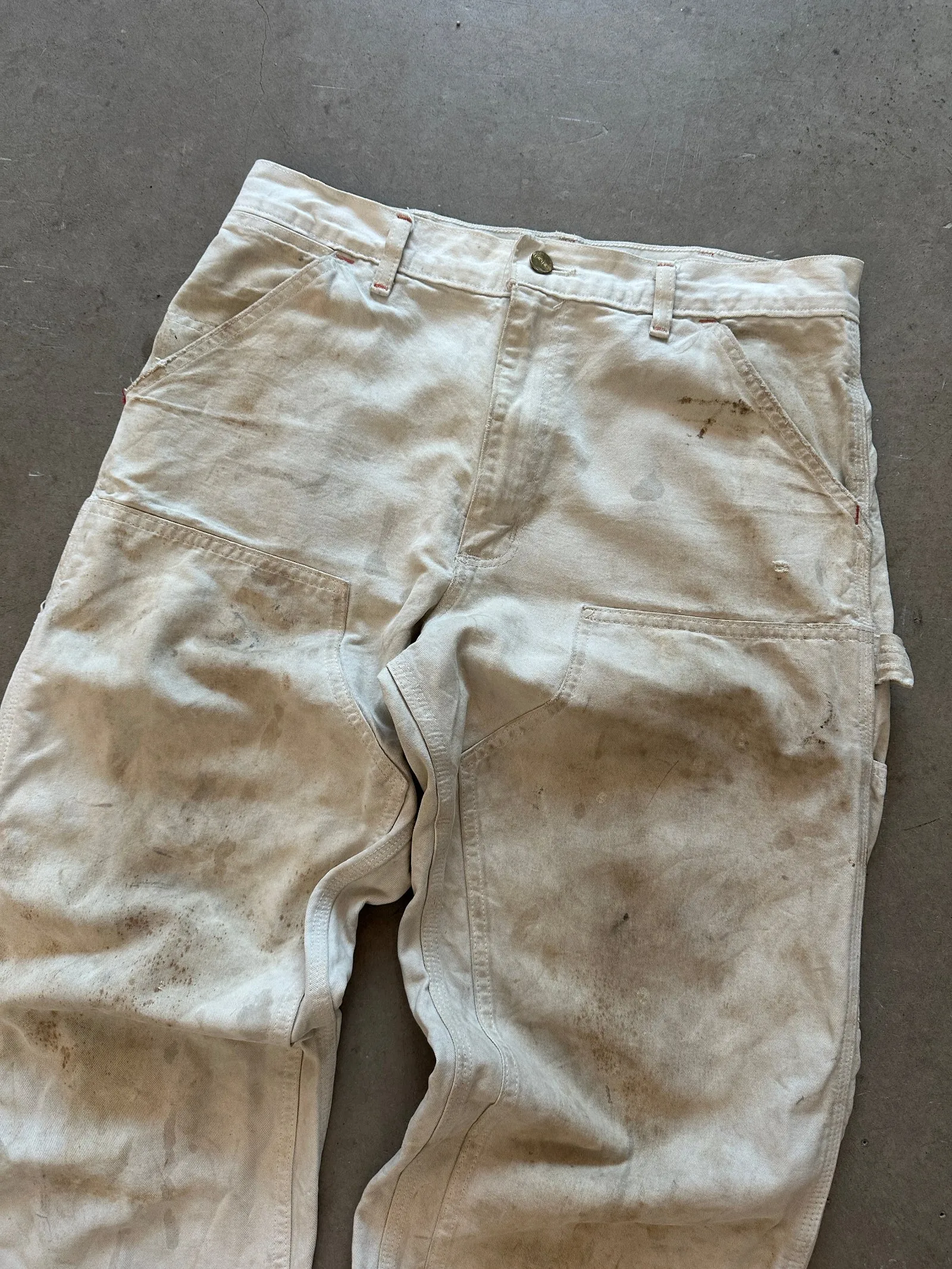 Carhartt Double Knee Pants - 32 x 30