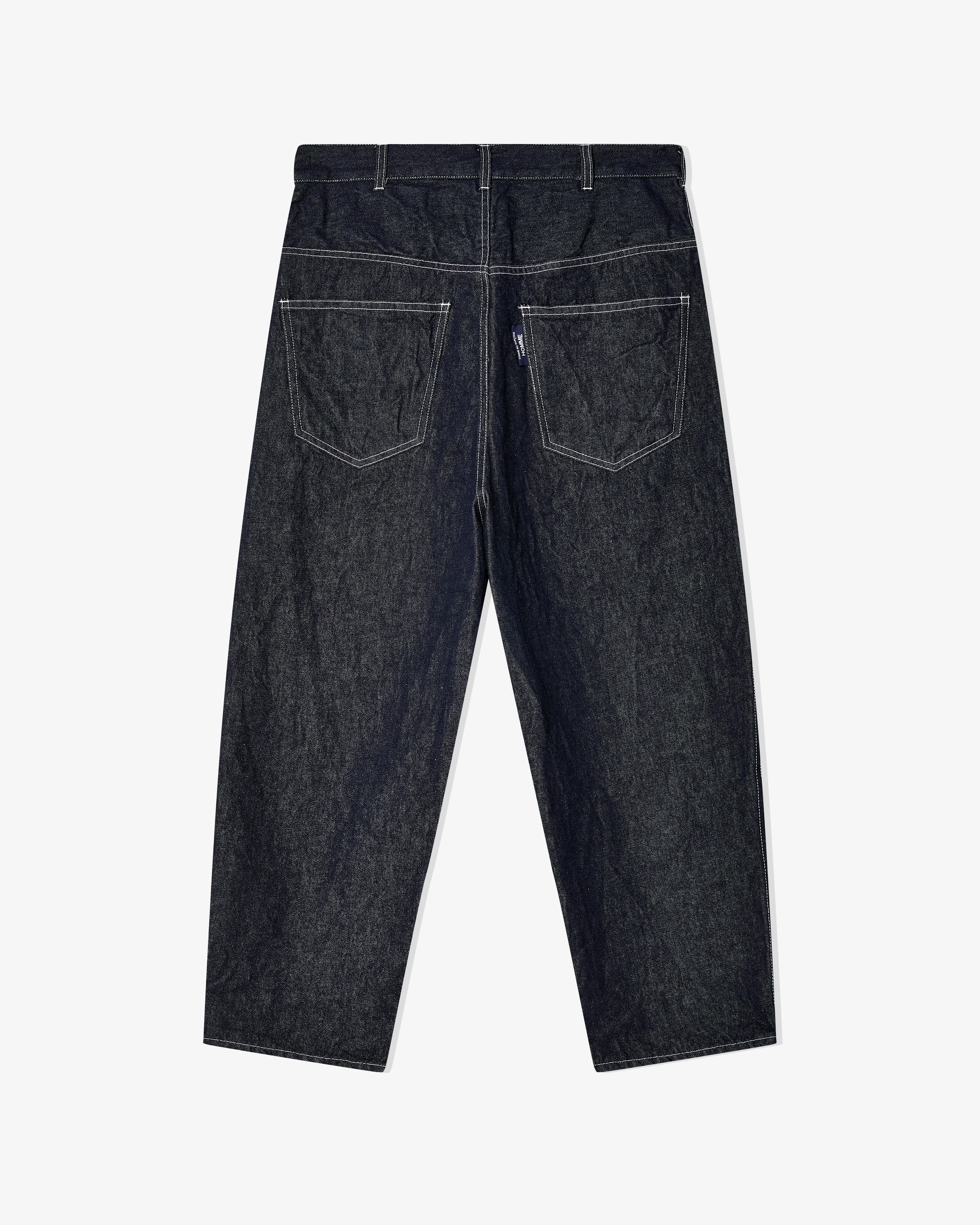CDG Homme - Men's Jeans - (Indigo)
