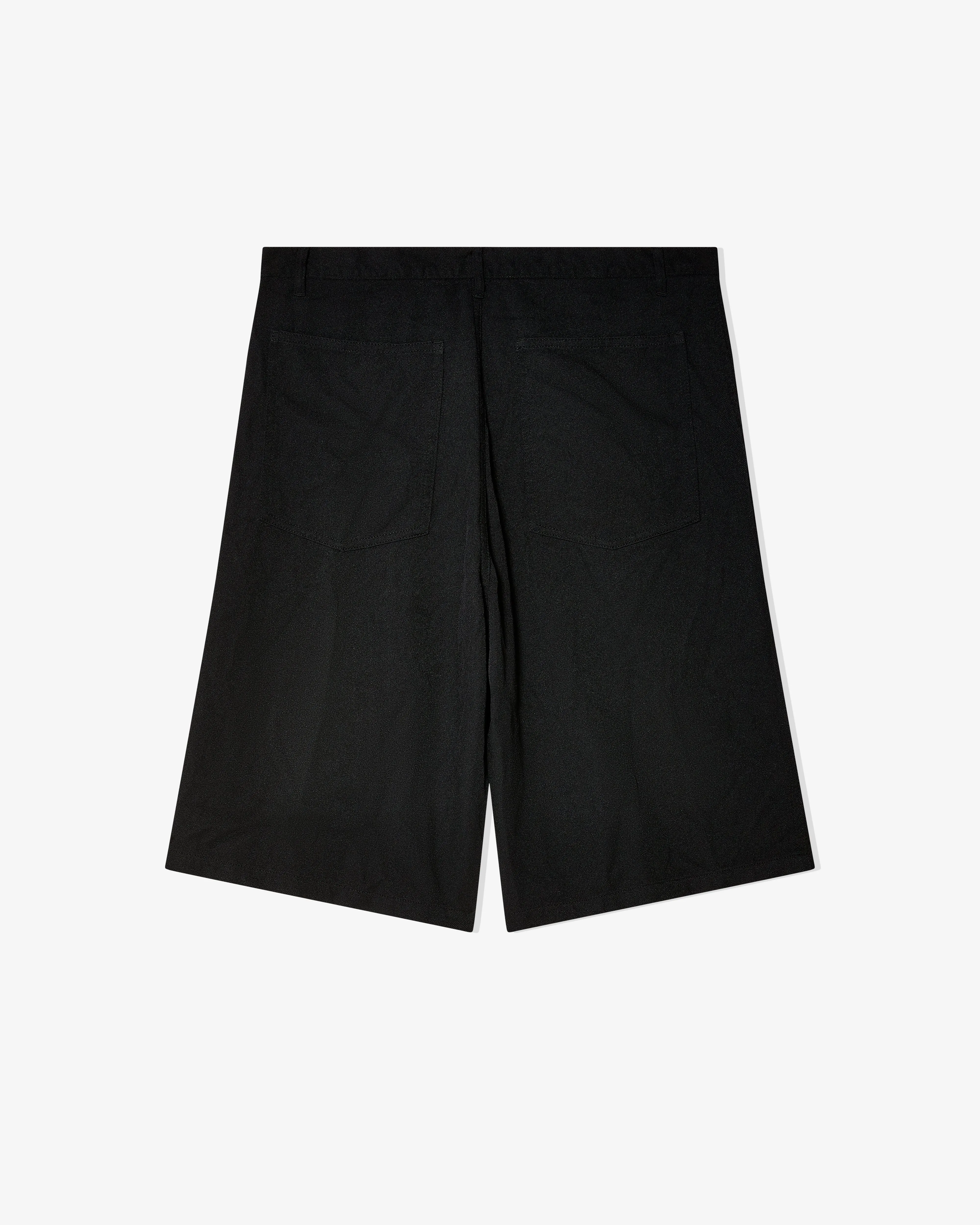 CDG Shirt - Men's Polyester Shorts - (Black)