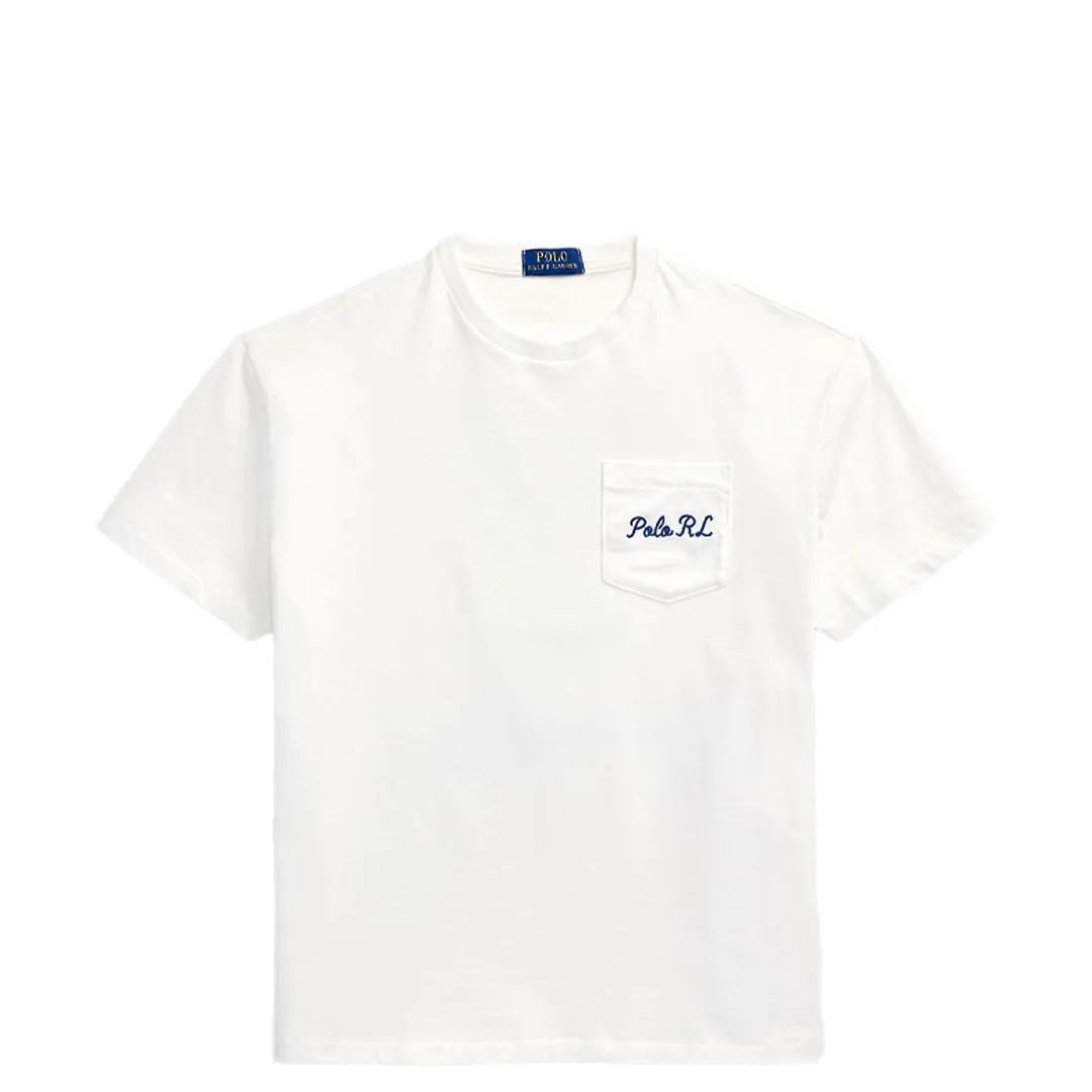 CLASSIC FIT HERITAGE ICONS POLO BEAR SHORT SLEEVE JERSEY T-SHIRT
