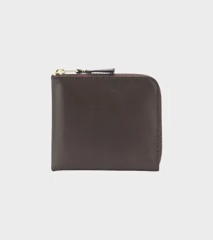 Classic Wallet Brown