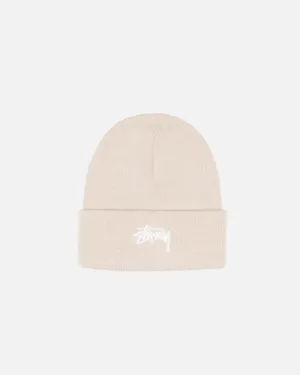 CUFF BEANIE STOCK