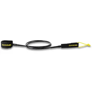 DAKINE KAINUI BIG WAVE LEASH 8' X 5/16 NEGRO | INVENTO DE SURF PARA OLAS GRANDES