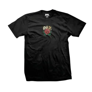 DGK Guadalupe Tee Black Sale