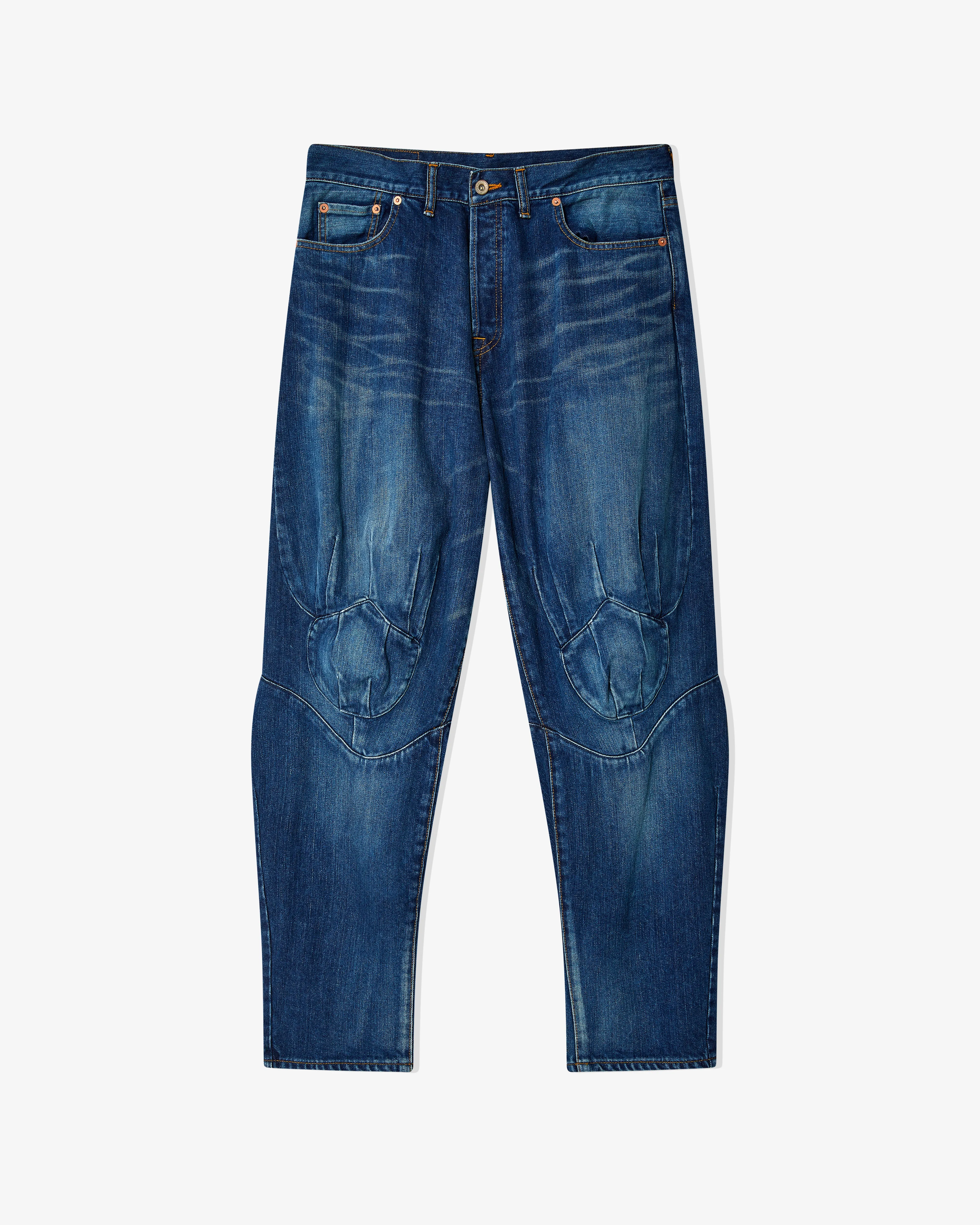 Doublet - Men's Denim Pants - (Light Blue)